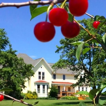 Country Hermitage Bed & Breakfast Acme Luaran gambar
