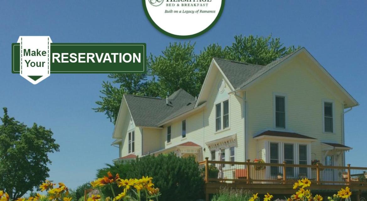 Country Hermitage Bed & Breakfast Acme Luaran gambar